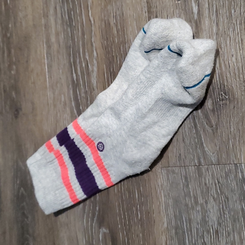 Stance kids L sock.